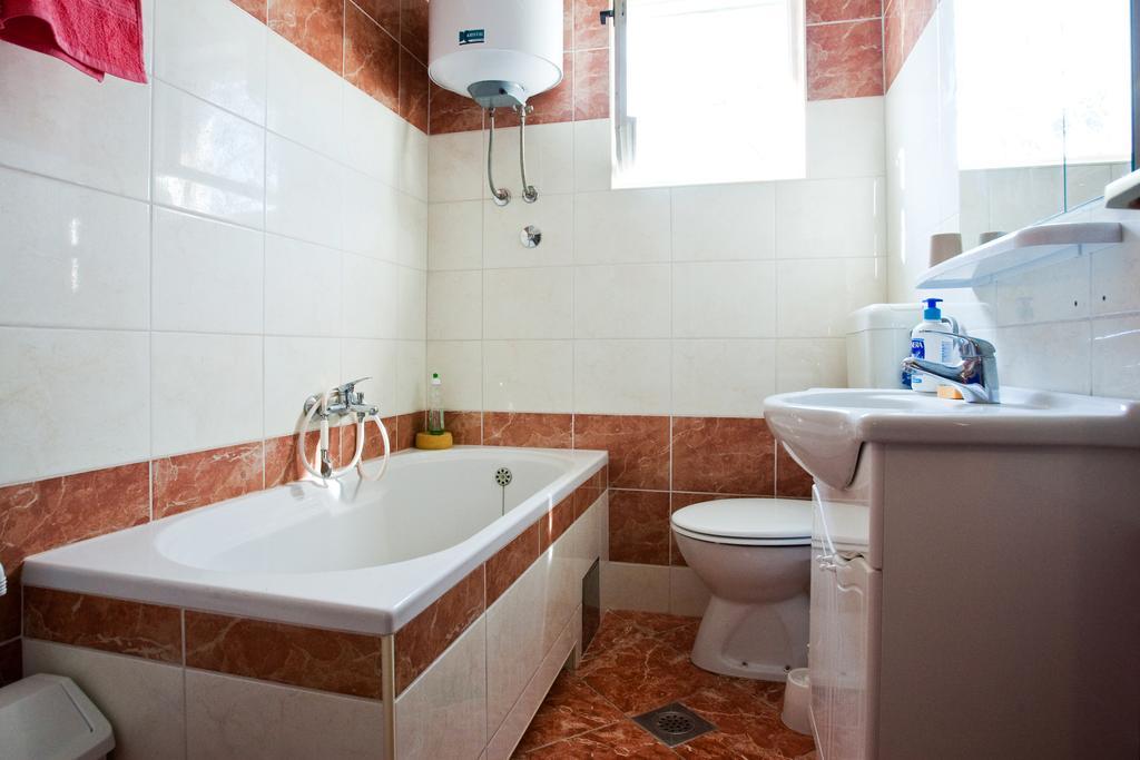 Apartments Dragan Trogir Szoba fotó