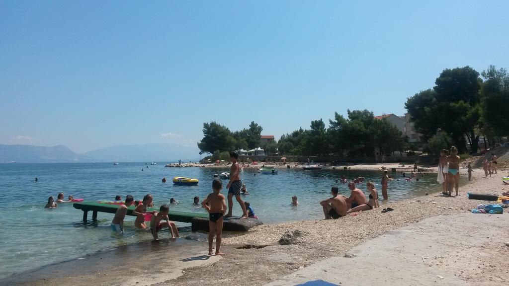 Apartments Dragan Trogir Kültér fotó