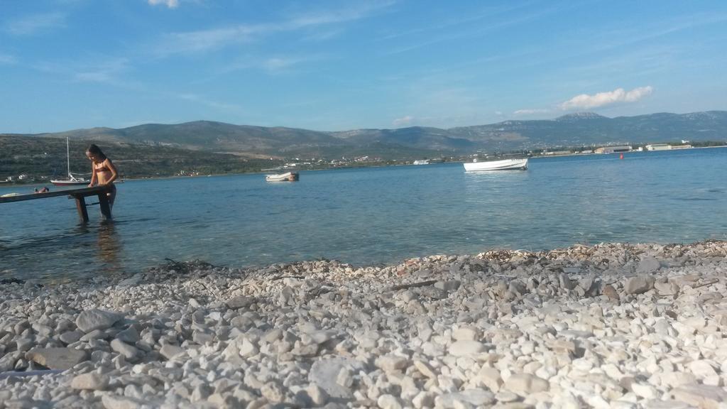 Apartments Dragan Trogir Kültér fotó