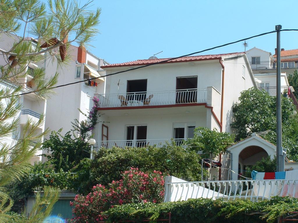 Apartments Dragan Trogir Kültér fotó