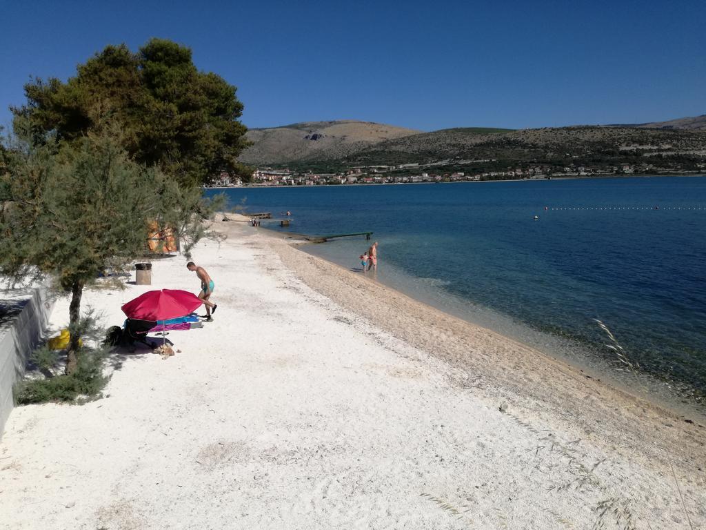 Apartments Dragan Trogir Kültér fotó