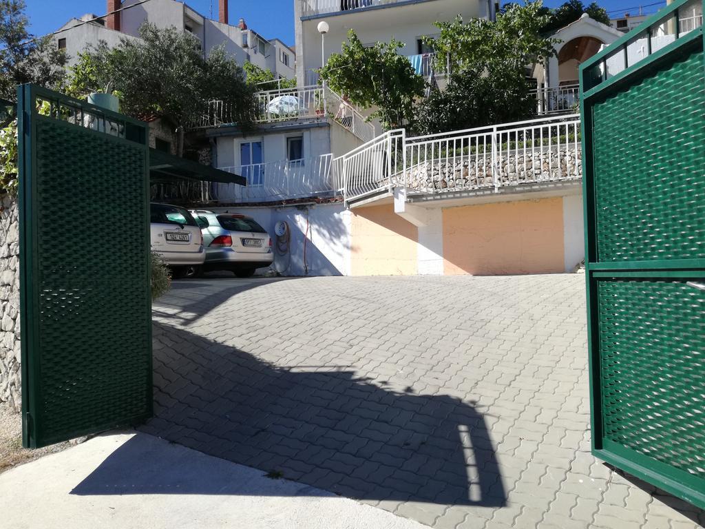 Apartments Dragan Trogir Kültér fotó