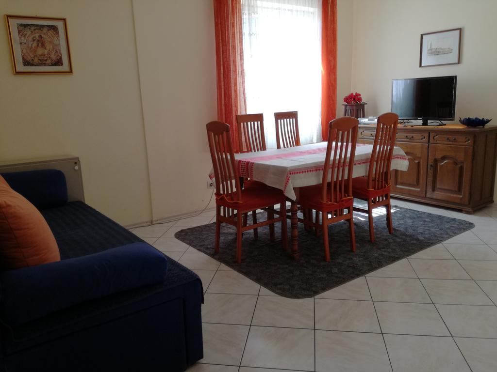 Apartments Dragan Trogir Kültér fotó